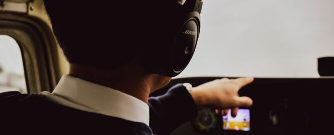 Rondvlucht in een Cessna 172 vanaf Teuge