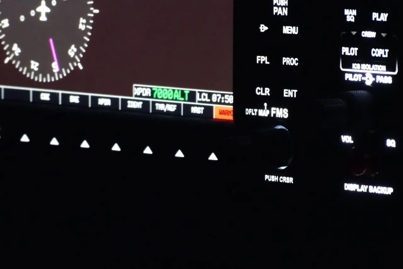 Cessna 172 simulator - Afbeelding 3