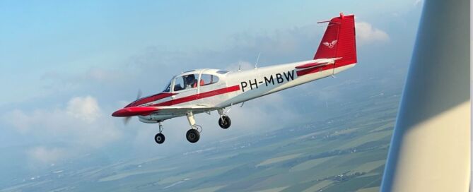 Aerobatic Rating bij Special Air Services